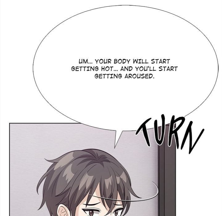 Locked With Her Uncensored, chapter 15, page 17 of 138