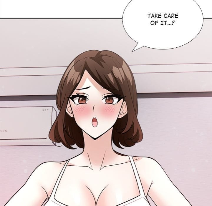 Locked With Her Uncensored, chapter 15, page 22 of 138