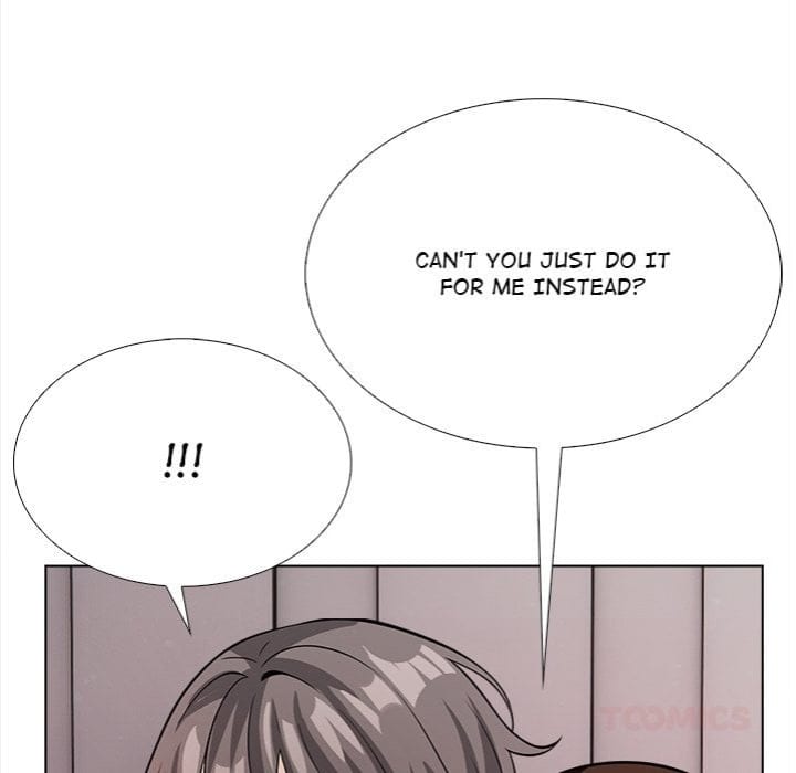 Locked With Her Uncensored, chapter 15, page 75 of 138