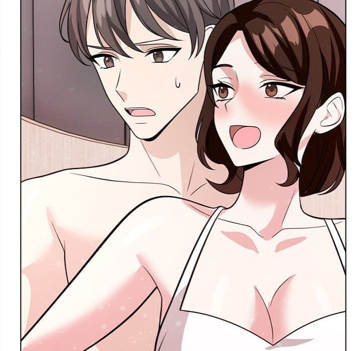 Locked With Her Uncensored, chapter 15, page 76 of 138
