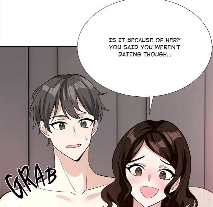 Locked With Her Uncensored, chapter 15, page 82 of 138