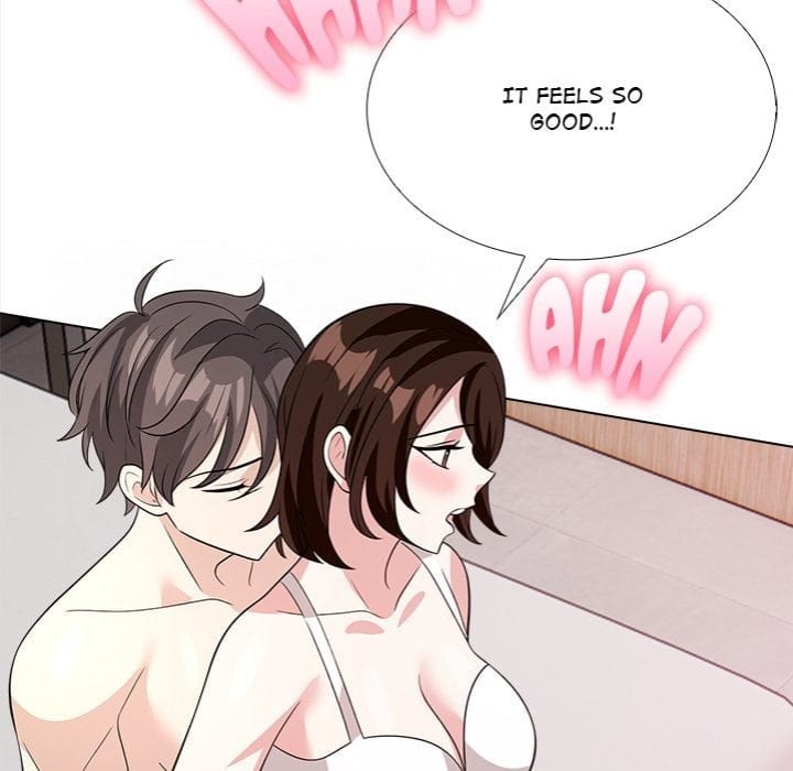Locked With Her Uncensored, chapter 15, page 91 of 138