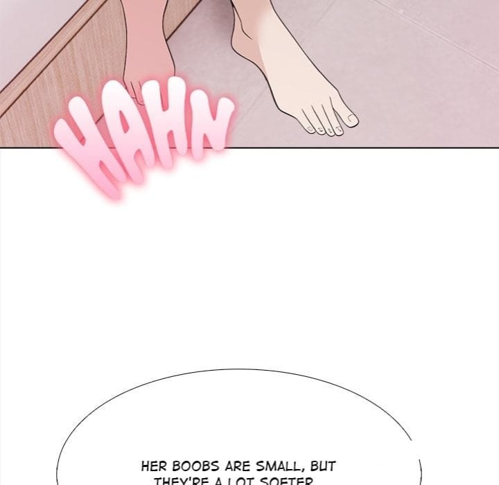 Locked With Her Uncensored, chapter 15, page 93 of 138