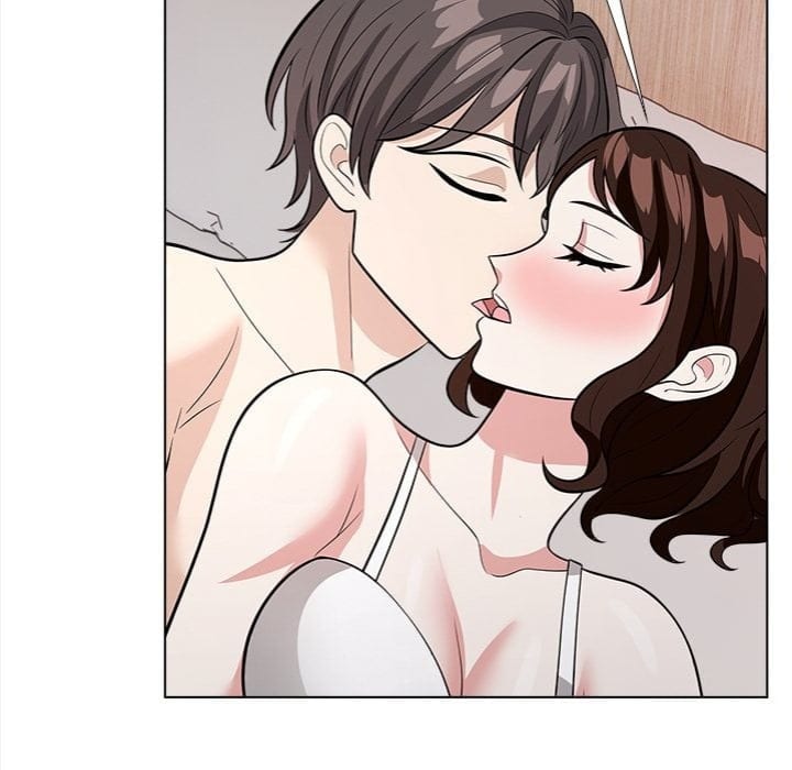 Locked With Her Uncensored, chapter 15, page 119 of 138