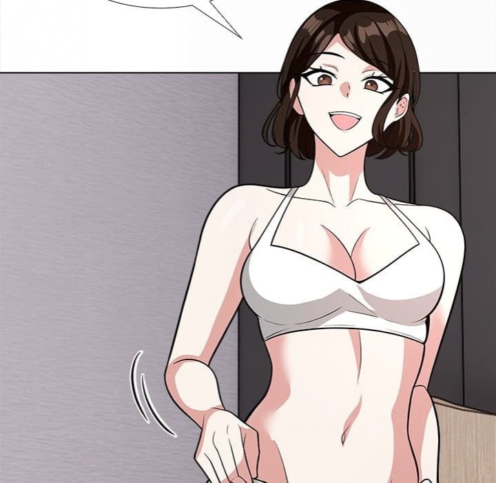 Locked With Her Uncensored, chapter 15, page 133 of 138