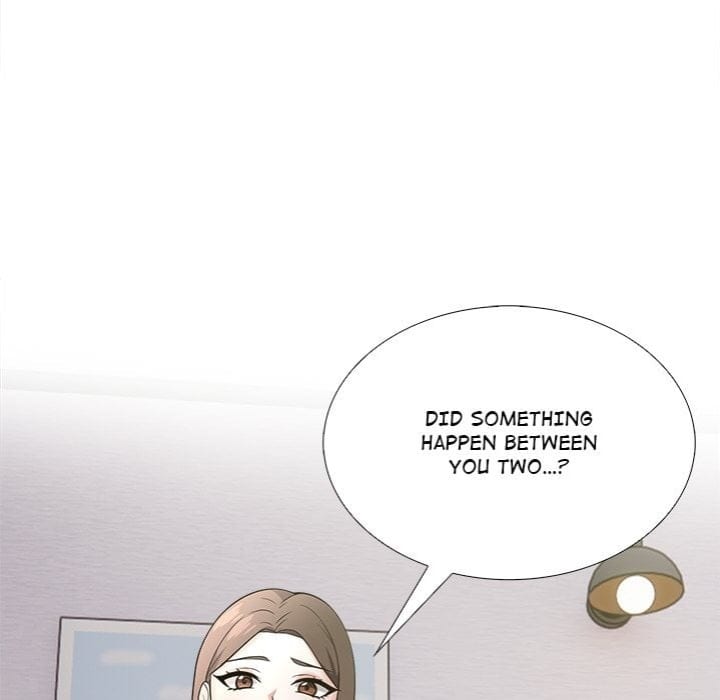 Locked With Her Uncensored, chapter 16, page 6 of 146