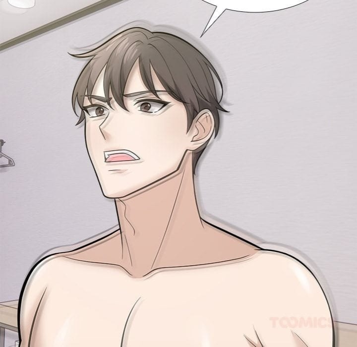 Locked With Her Uncensored, chapter 16, page 21 of 146