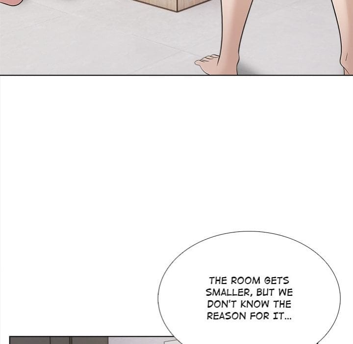 Locked With Her Uncensored, chapter 16, page 42 of 146