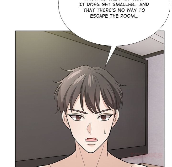 Locked With Her Uncensored, chapter 16, page 45 of 146