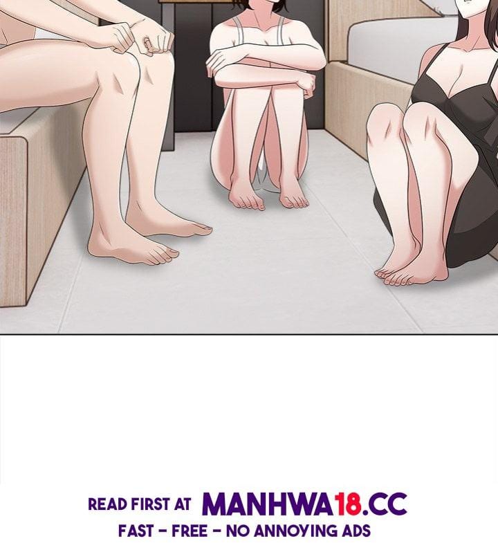 Locked With Her Uncensored, chapter 16, page 52 of 146