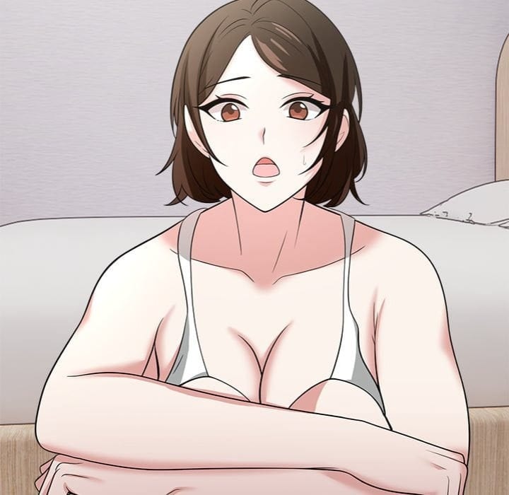 Locked With Her Uncensored, chapter 16, page 56 of 146
