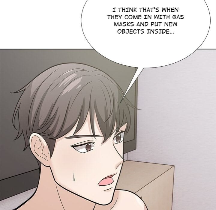 Locked With Her Uncensored, chapter 16, page 60 of 146