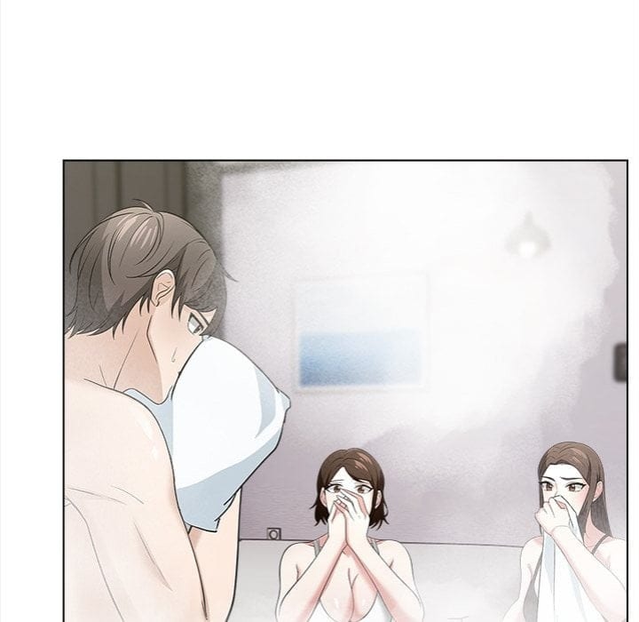 Locked With Her Uncensored, chapter 16, page 84 of 146