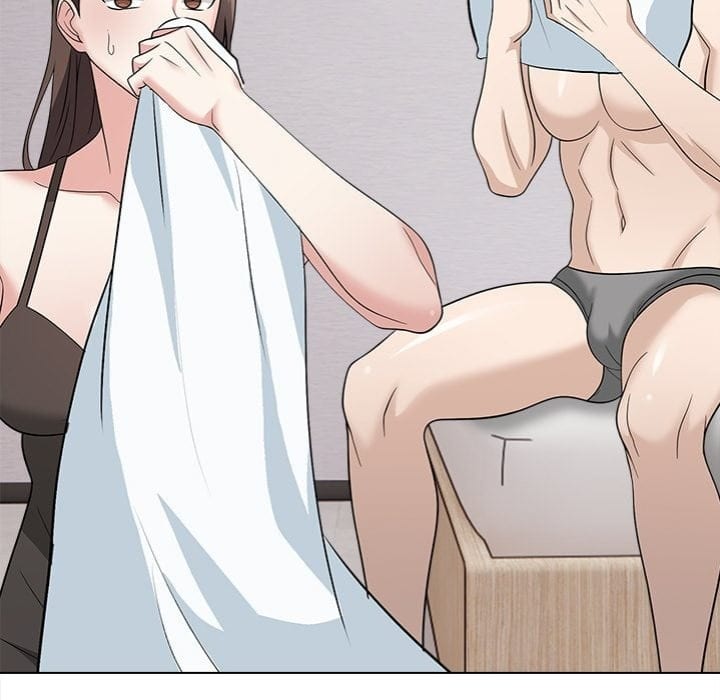 Locked With Her Uncensored, chapter 16, page 91 of 146