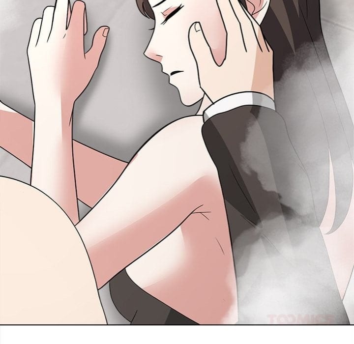 Locked With Her Uncensored, chapter 16, page 111 of 146
