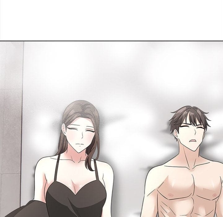 Locked With Her Uncensored, chapter 16, page 115 of 146