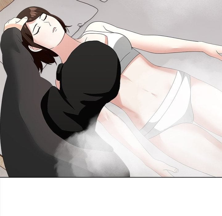 Locked With Her Uncensored, chapter 16, page 122 of 146