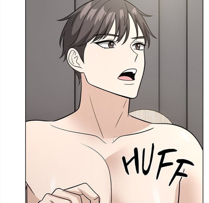 Locked With Her Uncensored, chapter 16, page 133 of 146