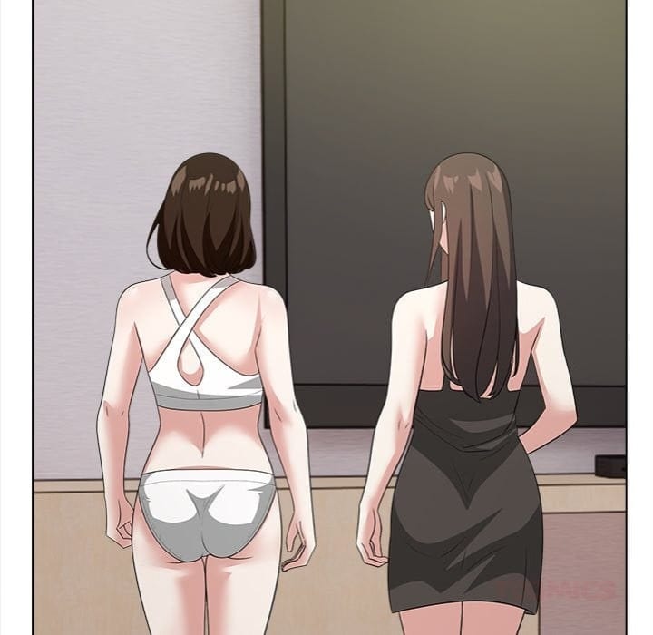 Locked With Her Uncensored, chapter 16, page 135 of 146