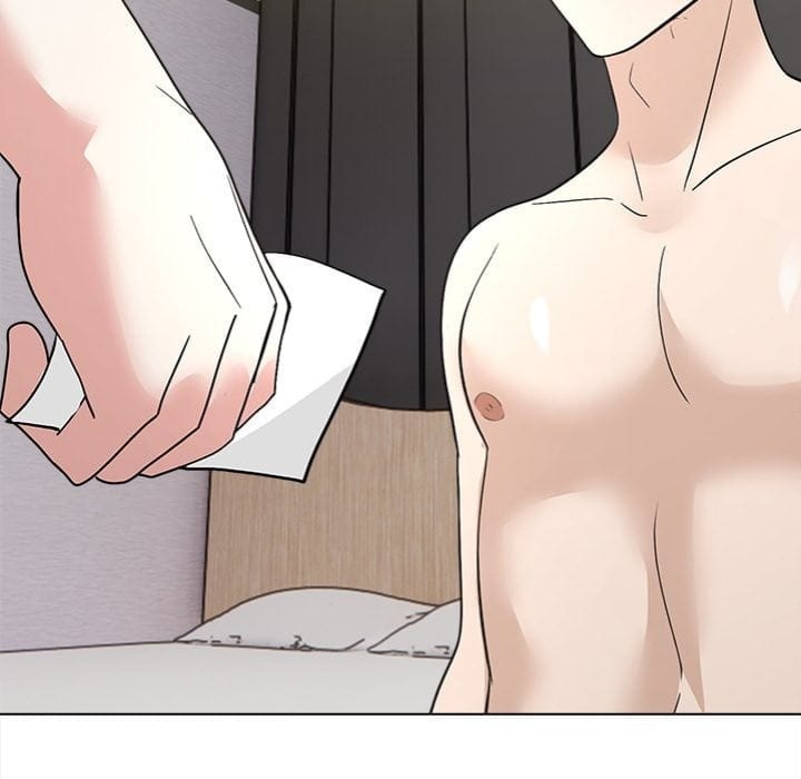 Locked With Her Uncensored, chapter 16, page 140 of 146