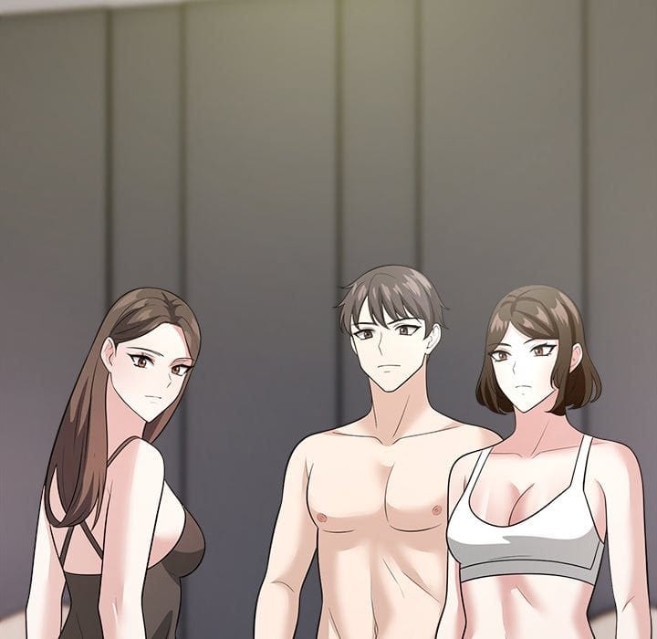 Locked With Her Uncensored, chapter 17, page 8 of 134