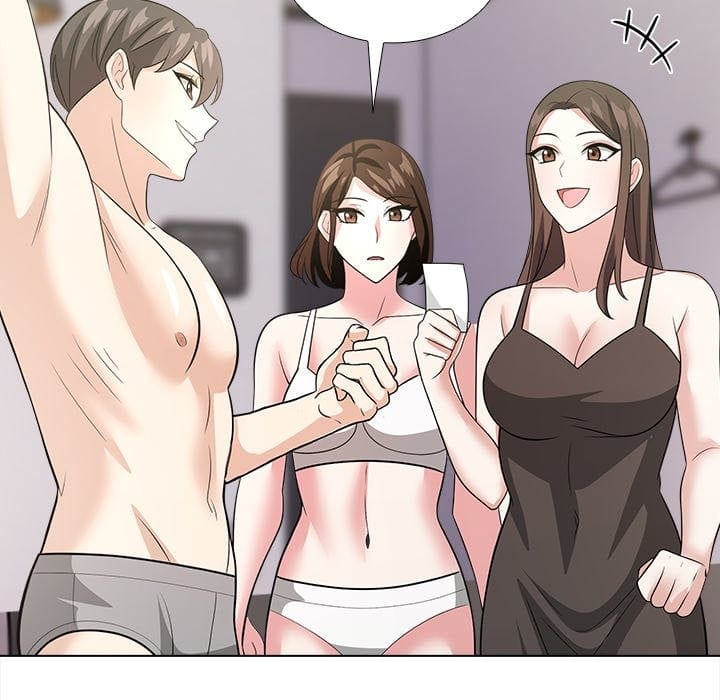 Locked With Her Uncensored, chapter 17, page 18 of 134