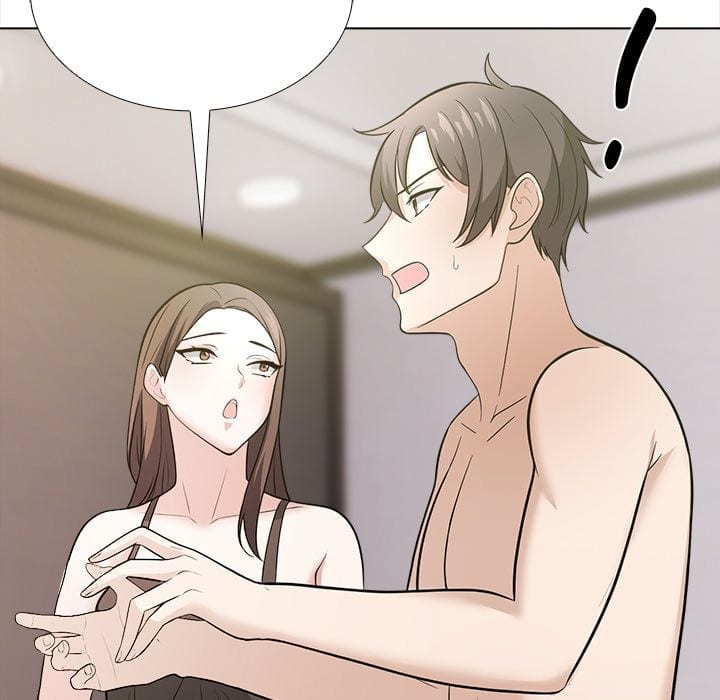 Locked With Her Uncensored, chapter 17, page 40 of 134