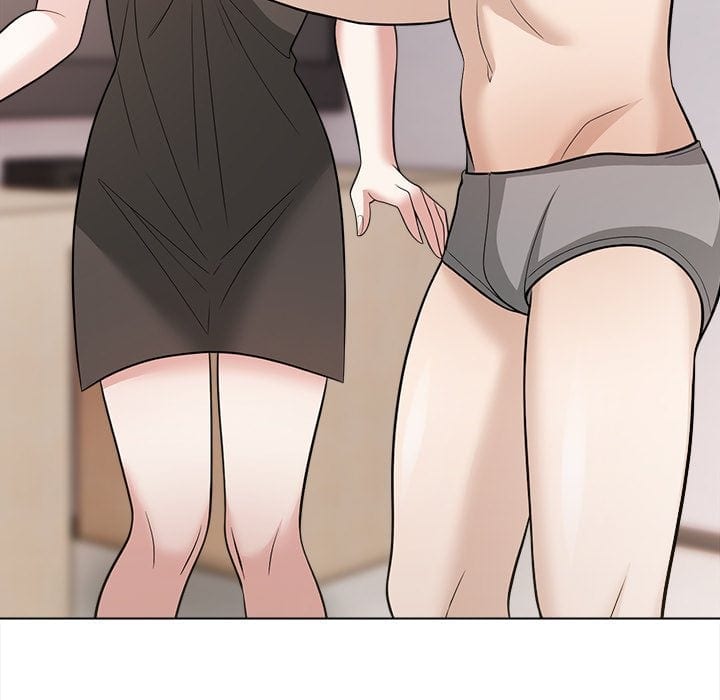 Locked With Her Uncensored, chapter 17, page 41 of 134