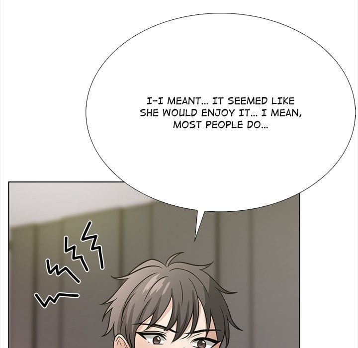 Locked With Her Uncensored, chapter 17, page 42 of 134