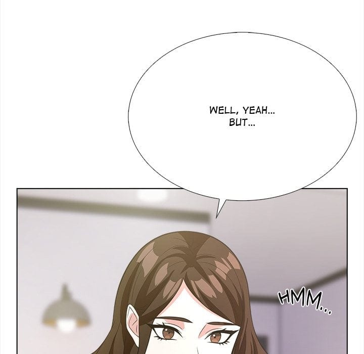 Locked With Her Uncensored, chapter 17, page 50 of 134