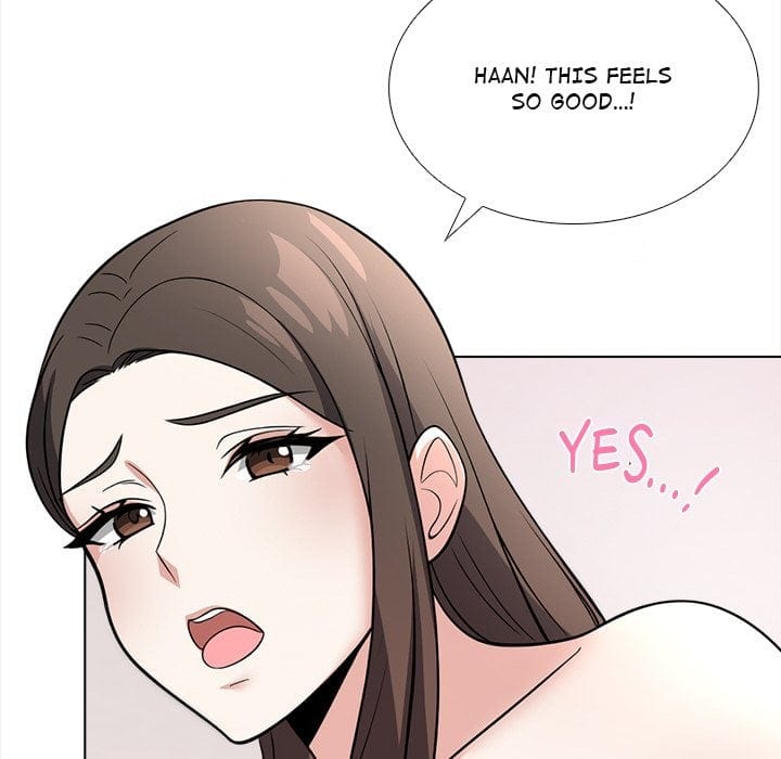 Locked With Her Uncensored, chapter 17, page 124 of 134