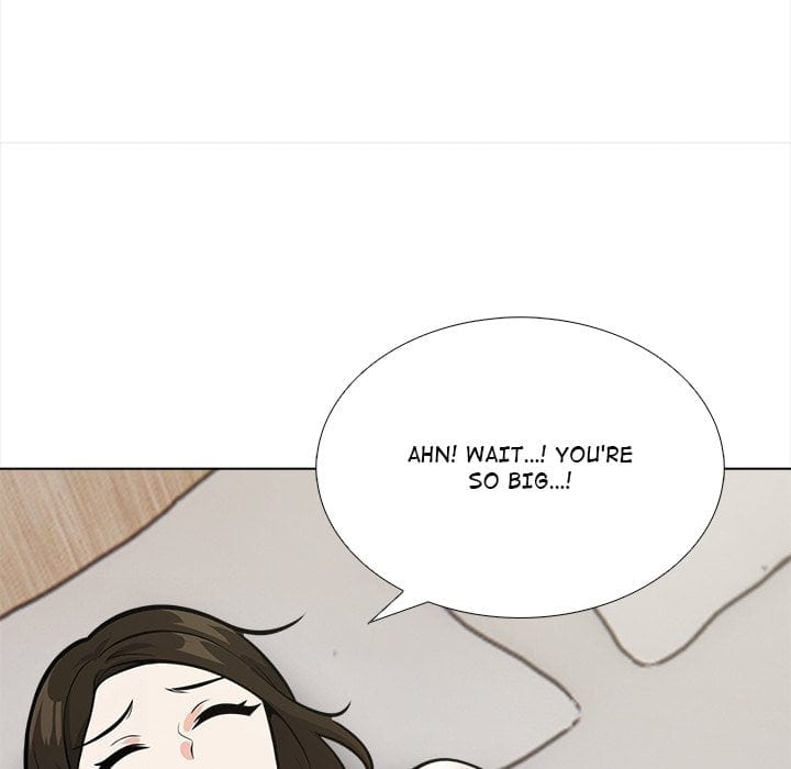 Locked With Her Uncensored, chapter 18, page 19 of 136