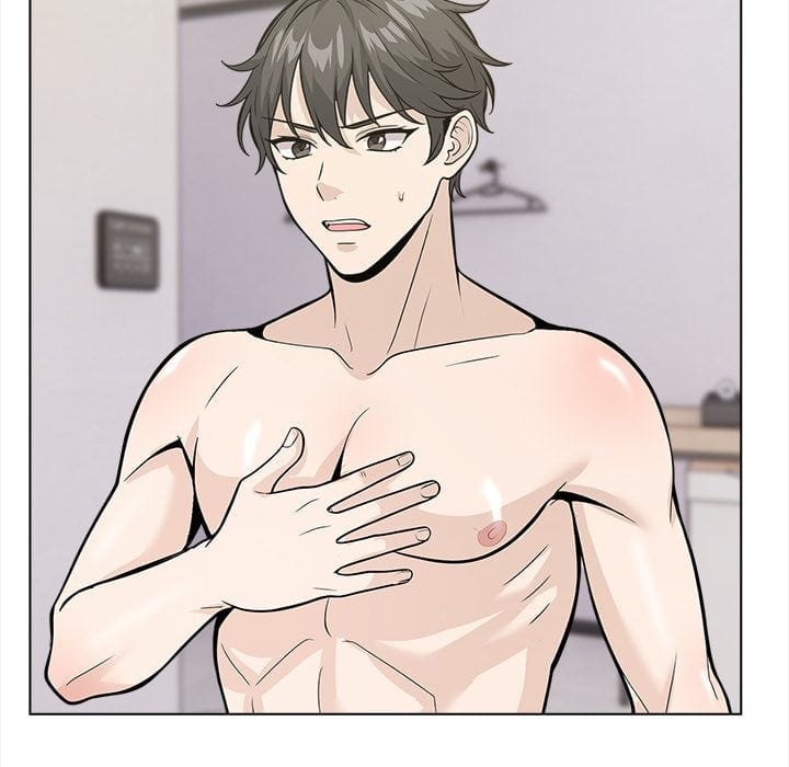 Locked With Her Uncensored, chapter 18, page 80 of 136