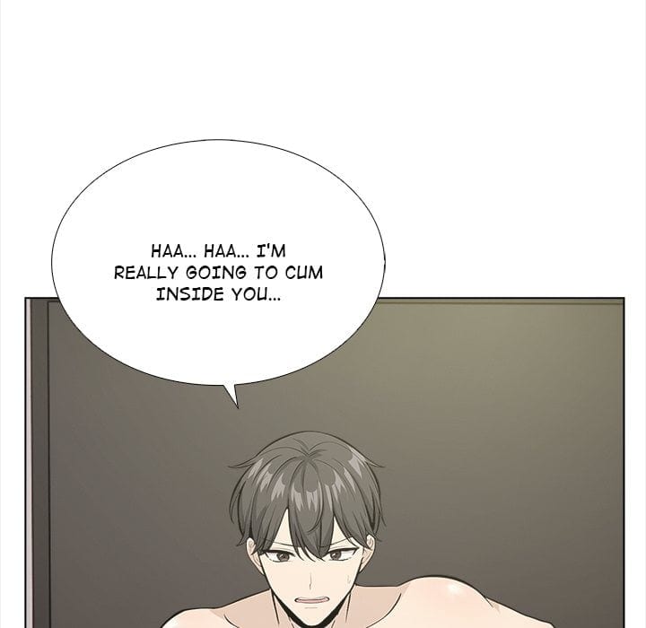 Locked With Her Uncensored, chapter 18, page 95 of 136