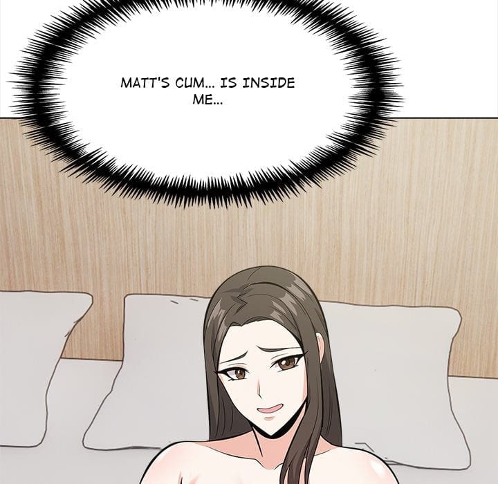 Locked With Her Uncensored, chapter 18, page 108 of 136