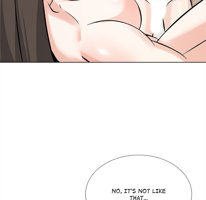 Locked With Her Uncensored, chapter 18, page 114 of 136