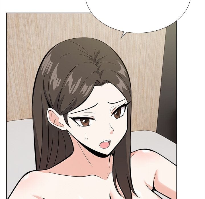 Locked With Her Uncensored, chapter 18, page 115 of 136