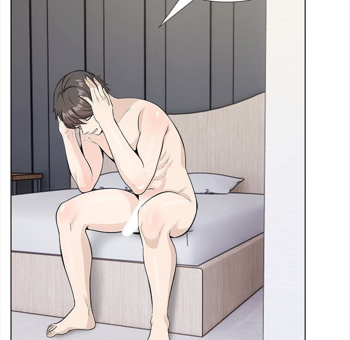 Locked With Her Uncensored, chapter 18, page 122 of 136