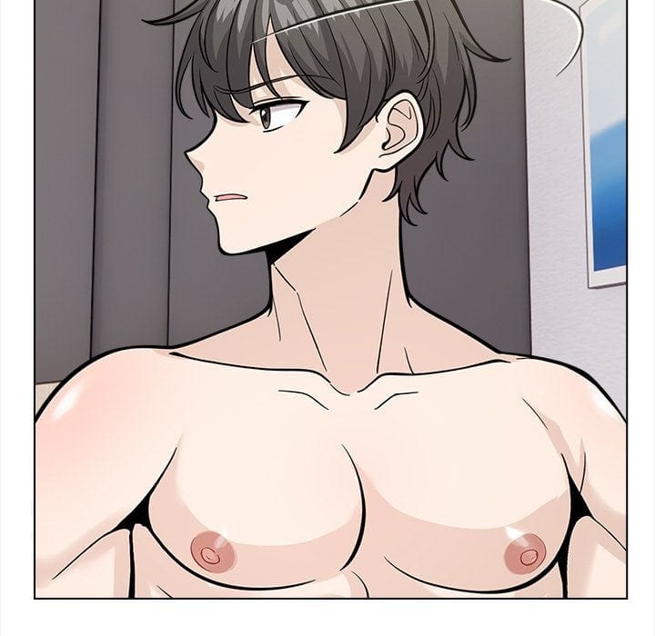 Locked With Her Uncensored, chapter 18, page 131 of 136