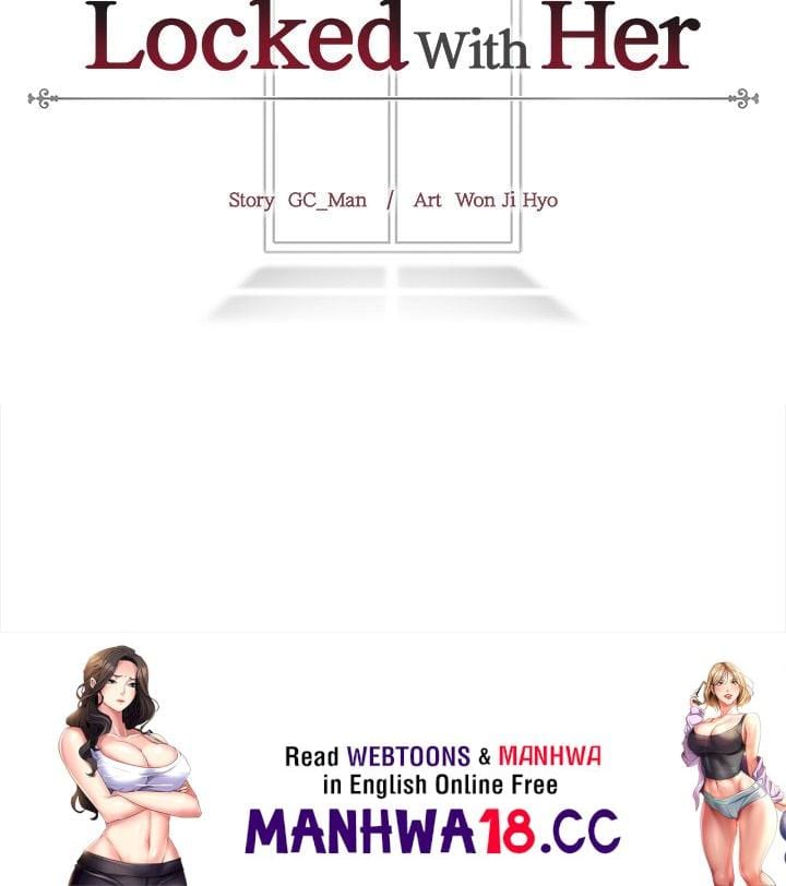Locked With Her Uncensored, chapter 18, page 136 of 136