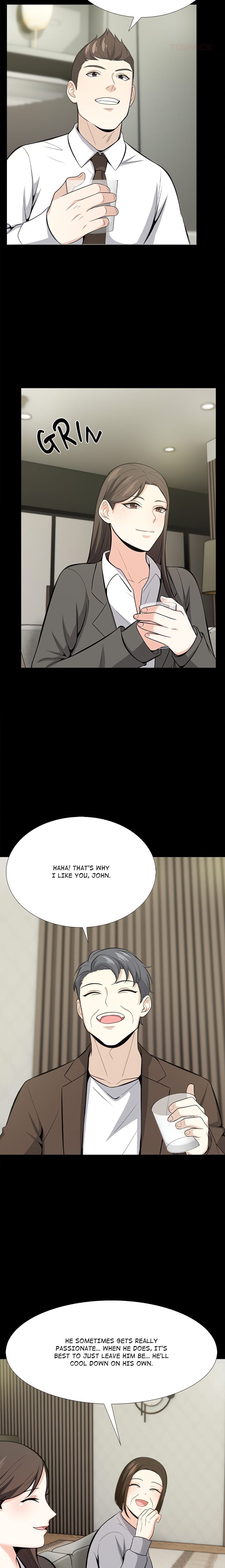 Locked With Her Uncensored, chapter 19, page 5 of 23