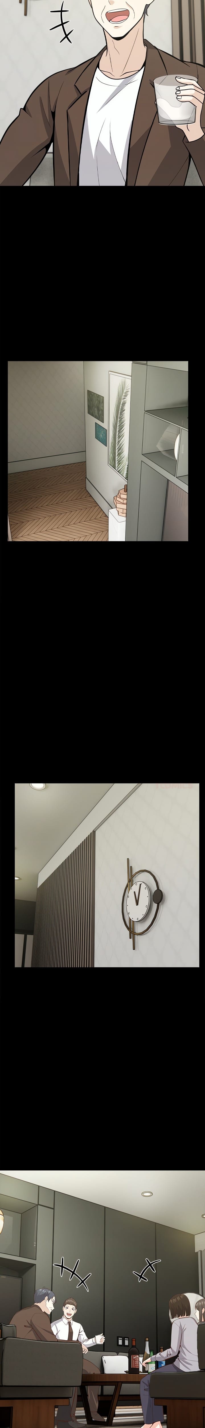 Locked With Her Uncensored, chapter 19, page 7 of 23