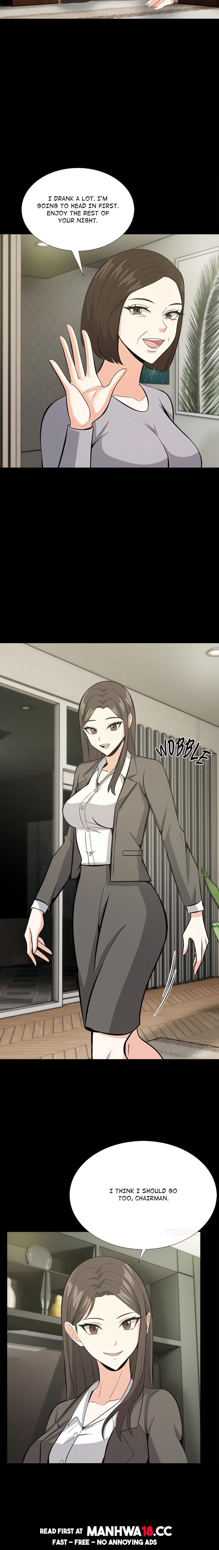Locked With Her Uncensored, chapter 19, page 8 of 23