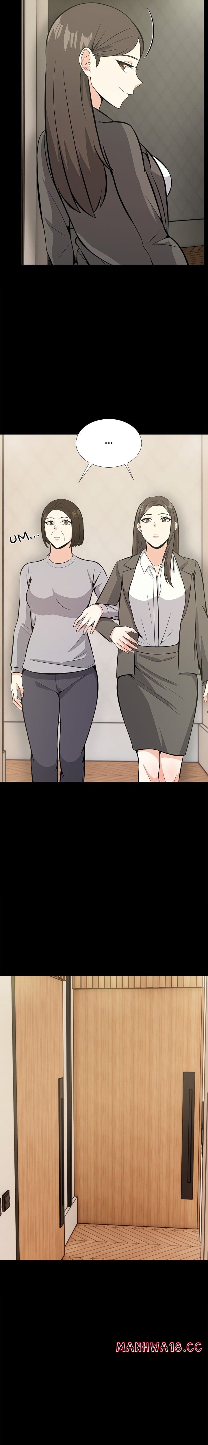 Locked With Her Uncensored, chapter 19, page 11 of 23