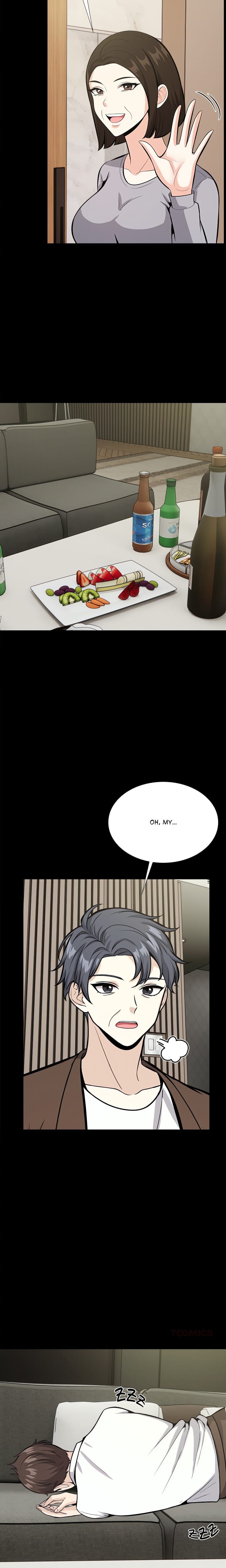 Locked With Her Uncensored, chapter 19, page 13 of 23