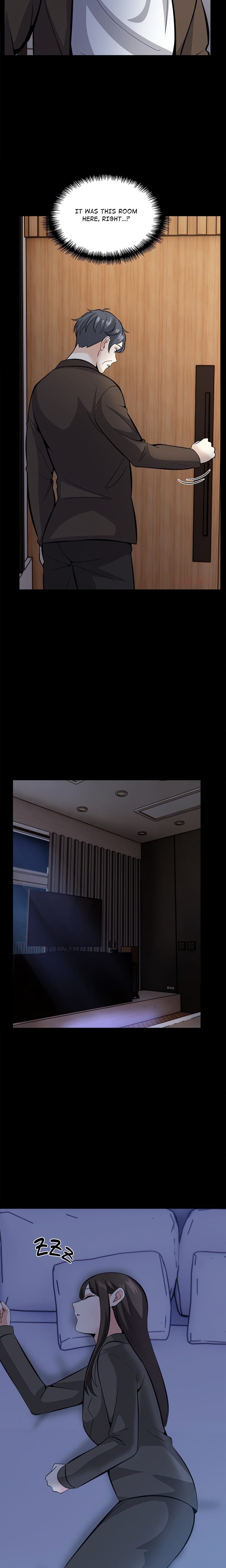Locked With Her Uncensored, chapter 19, page 16 of 23