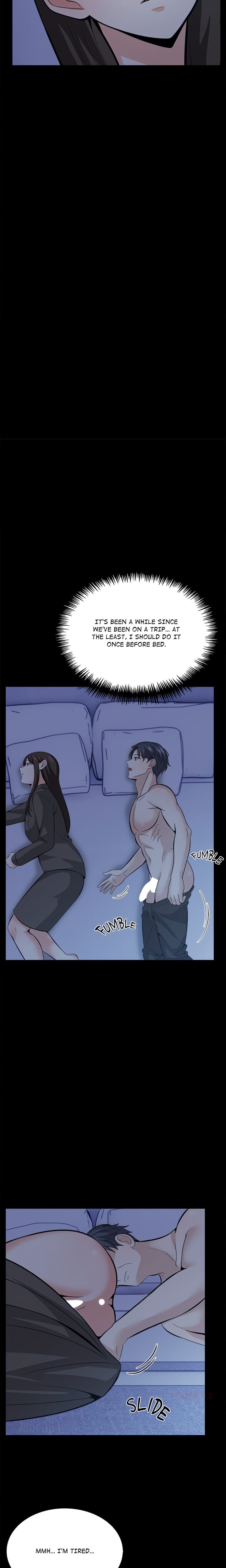 Locked With Her Uncensored, chapter 19, page 18 of 23