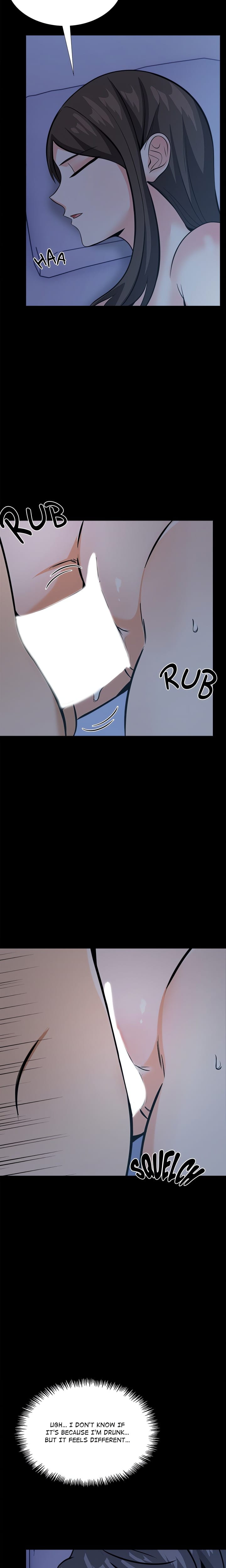 Locked With Her Uncensored, chapter 19, page 19 of 23