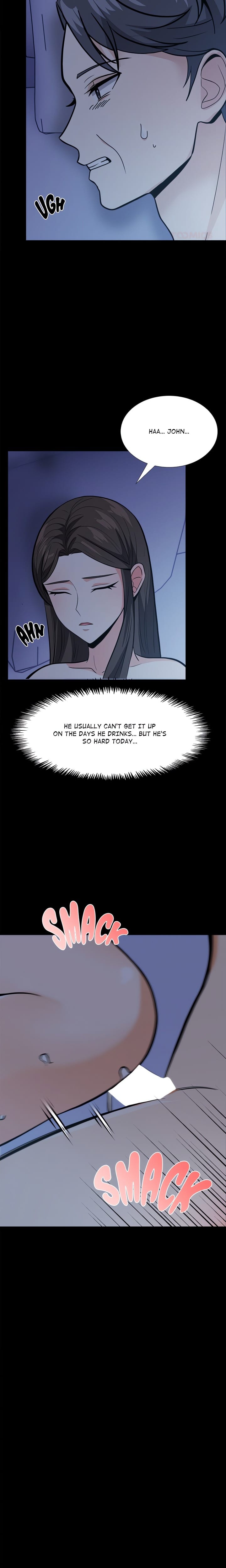 Locked With Her Uncensored, chapter 19, page 20 of 23