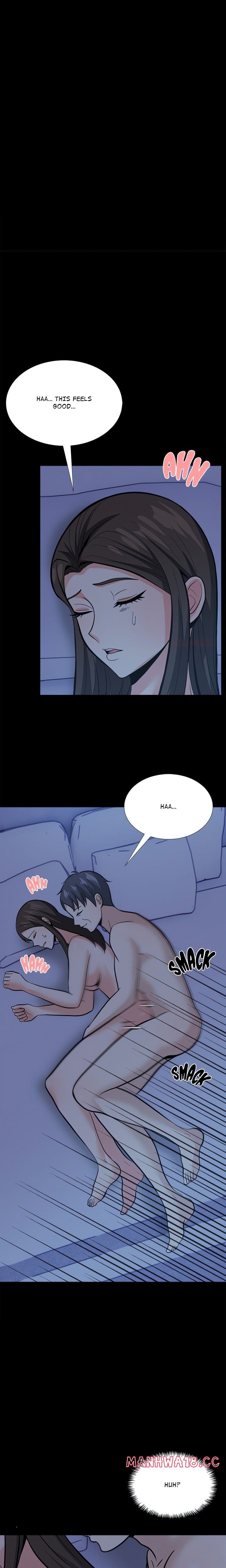 Locked With Her Uncensored, chapter 19, page 21 of 23